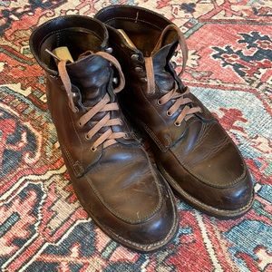 Wolverine 1000 Mile Boots Mens 10 D